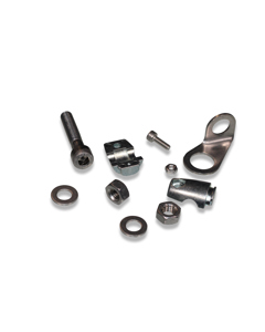 Mounting set for proximity switch M12 IFM 20856